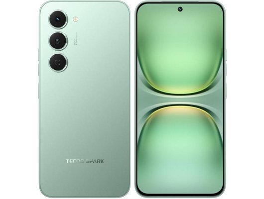 Смартфон Tecno Spark 40 Pro 8/256Gb Green